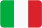 Capacità libere per lavori di cucito Italiano